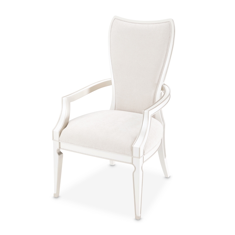 La Marisia Dining Arm Chair - Set of 2 - Tranquil/Creamy Pearl
