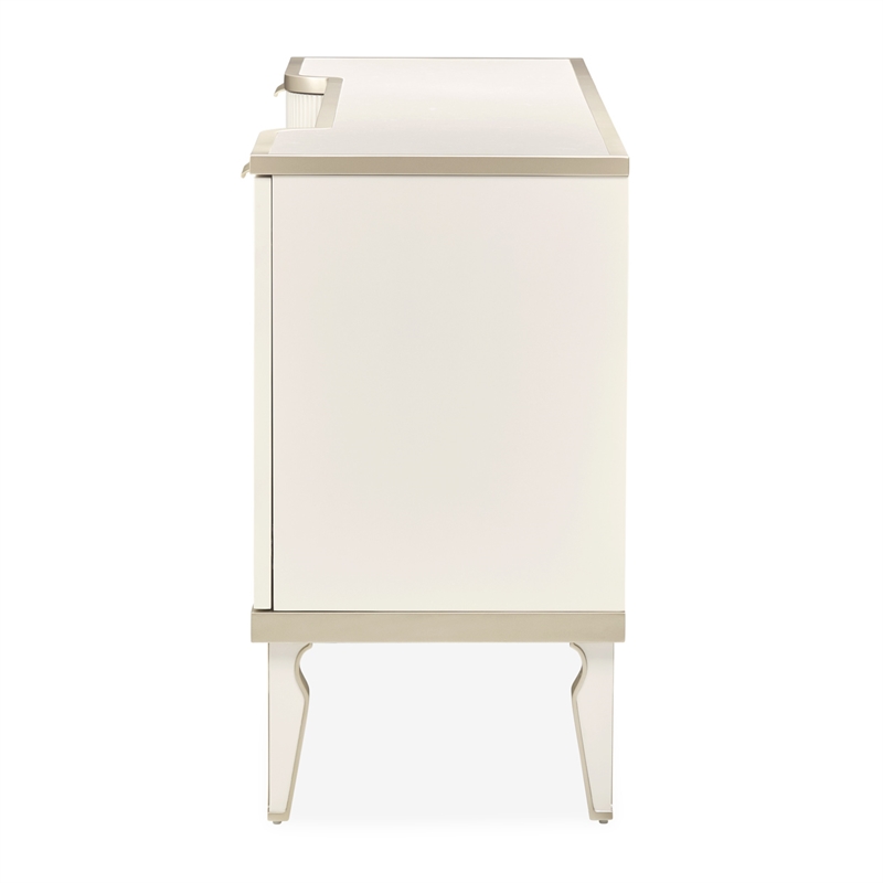 La Marisia Sideboard - Creamy Pearl