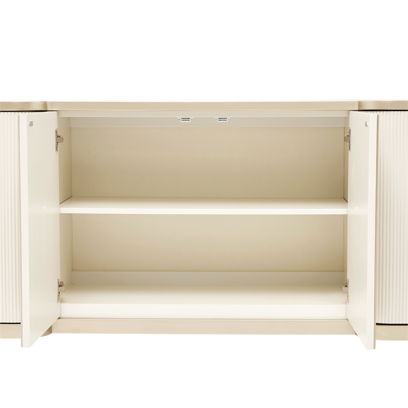 La Marisia Sideboard - Creamy Pearl