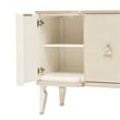 La Marisia Sideboard - Creamy Pearl