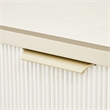 La Marisia 9-Drawer Dresser - Creamy Pearl