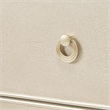La Marisia 9-Drawer Dresser - Creamy Pearl