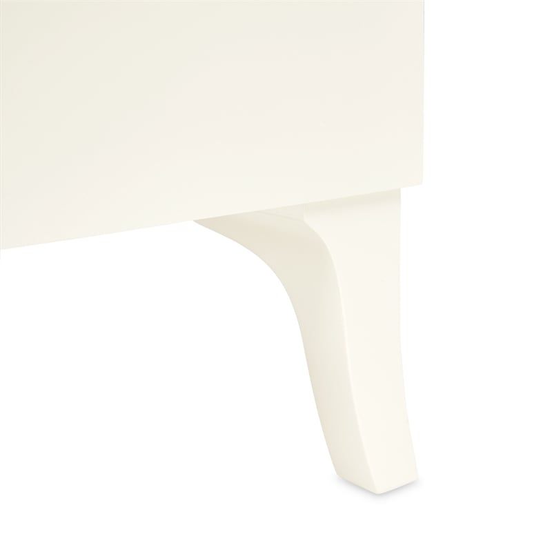 La Marisia 9-Drawer Dresser - Creamy Pearl