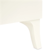 La Marisia 9-Drawer Dresser - Creamy Pearl