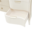 La Marisia 9-Drawer Dresser - Creamy Pearl