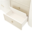 La Marisia 9-Drawer Dresser - Creamy Pearl
