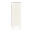 La Marisia 5-Drawer Chest - Creamy Pearl