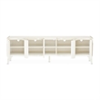 La Marisia Media Cabinet - Creamy Pearl