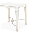 La Marisia End Table - Creamy Pearl