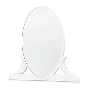 La Marisia Vanity Mirror - Creamy Pearl
