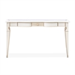 La Marisia Console Table - Creamy Pearl