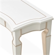 La Marisia Console Table - Creamy Pearl