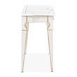 La Marisia Console Table - Creamy Pearl