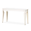 La Marisia Console Table - Creamy Pearl