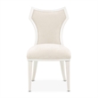 La Marisia Vanity Chair - Tranquil/Creamy Pearl