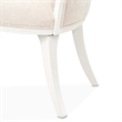 La Marisia Vanity Chair - Tranquil/Creamy Pearl