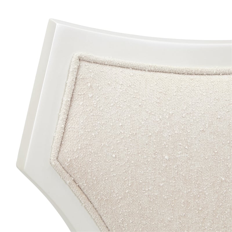 La Marisia Vanity Chair - Tranquil/Creamy Pearl