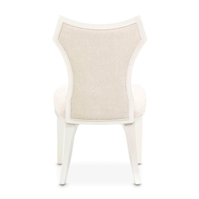 La Marisia Vanity Chair - Tranquil/Creamy Pearl