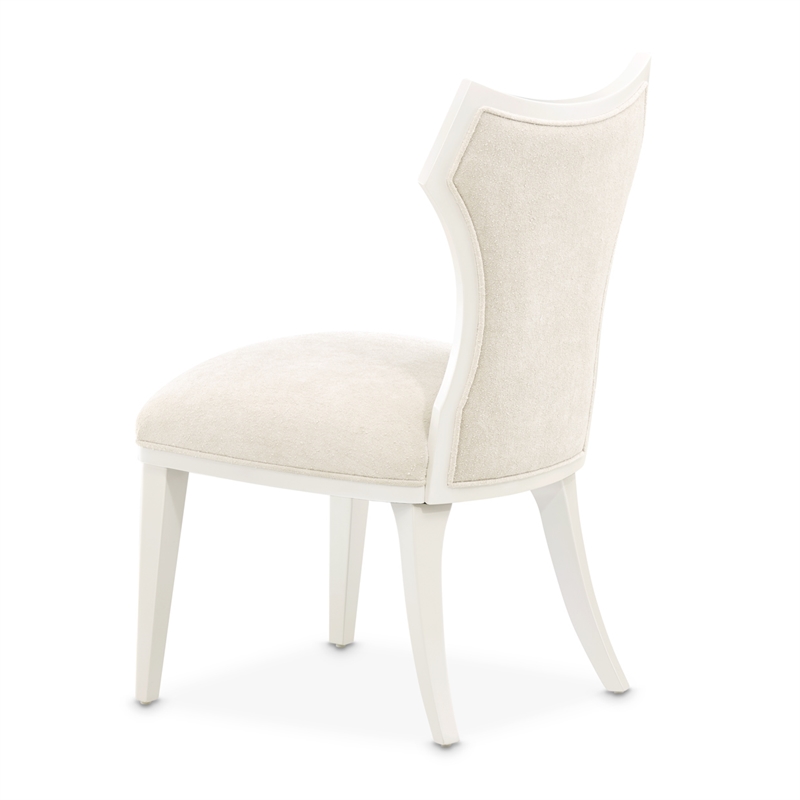 La Marisia Vanity Chair - Tranquil/Creamy Pearl