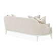 La Marisia Chenille Sofa - Tranquil/Creamy Pearl