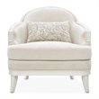 La Marisia Chenille Matching Chair - Tranquil/Creamy Pearl