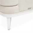 La Marisia Chenille Matching Chair - Tranquil/Creamy Pearl