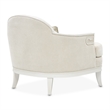 La Marisia Chenille Matching Chair - Tranquil/Creamy Pearl