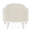 La Marisia Chenille Matching Chair - Tranquil/Creamy Pearl