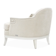 La Marisia Chenille Matching Chair - Tranquil/Creamy Pearl