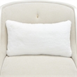 La Marisia Chenille Chaise - Tranquil/Light Champagne