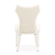 La Marisia Vanity Set with Mirror & Chair Set - Creamy Pearl