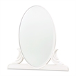 La Marisia Vanity with Mirror - Creamy Pearl