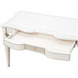 La Marisia Vanity with Mirror - Creamy Pearl