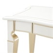 La Marisia Vanity Desk - Creamy Pearl