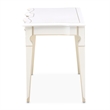 La Marisia Vanity Desk - Creamy Pearl