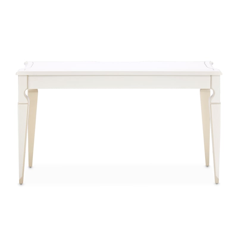 La Marisia Vanity Desk - Creamy Pearl