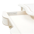 La Marisia Vanity Desk - Creamy Pearl