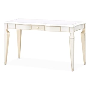 La Marisia Vanity Desk - Creamy Pearl