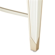 La Marisia Cocktail Table - Creamy Pearl