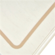 La Marisia Cocktail Table - Creamy Pearl