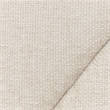 Fantosini King Chenille Panel Bed - Cappuccino/Silver Mist