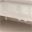 Fantosini Display Cabinet - Silver Mist