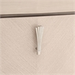 Fantosini Display Cabinet - Silver Mist