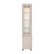 Fantosini Display Cabinet - Silver Mist