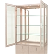 Fantosini Display Cabinet - Silver Mist