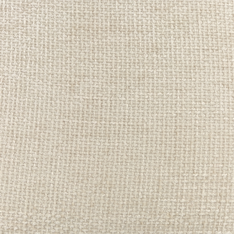 Fantosini Chenille Dining Side Chair - Set of 2- Cappuccino/Silver Mist