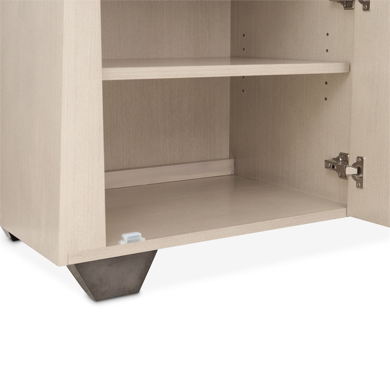 Fantosini Sideboard - Silver Mist