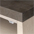 Fantosini Sideboard - Silver Mist