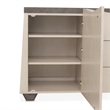Fantosini Sideboard - Silver Mist