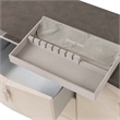 Fantosini Sideboard - Silver Mist